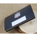 Promotional PU Leather Card Holder, Custom Name Card Holder, OEM Production Business Card Holder